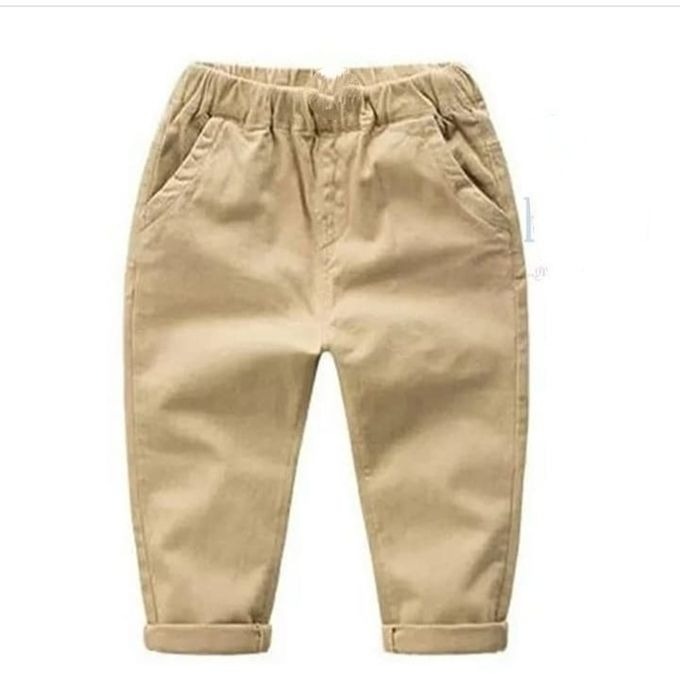 Boys Trousers  Buy Childrens Smart Casual Pants in India  One Friday  World