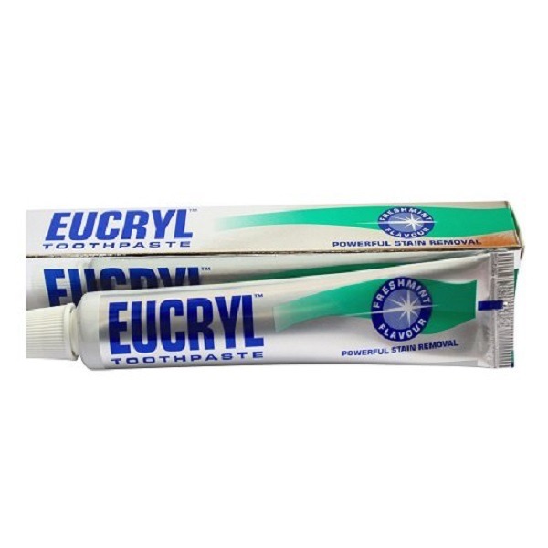 smokers toothpaste eucryl