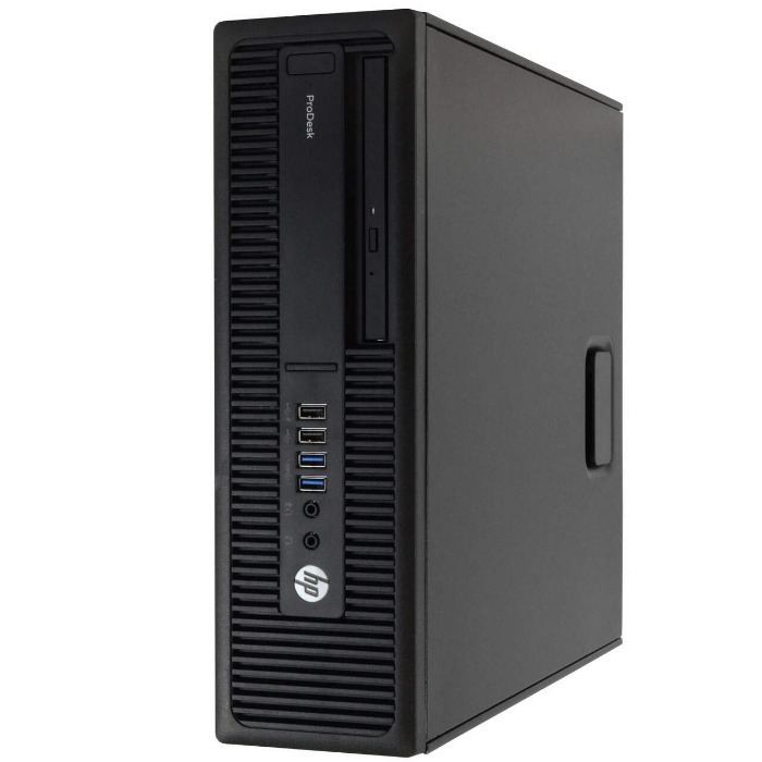 hp business desktop prodesk 600 g2 desktop computer