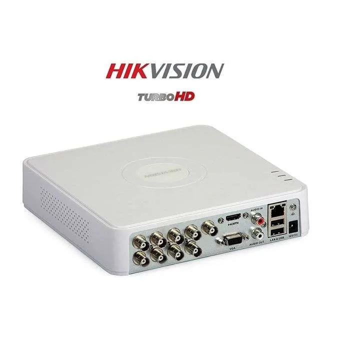 hikvision dvr 4mp