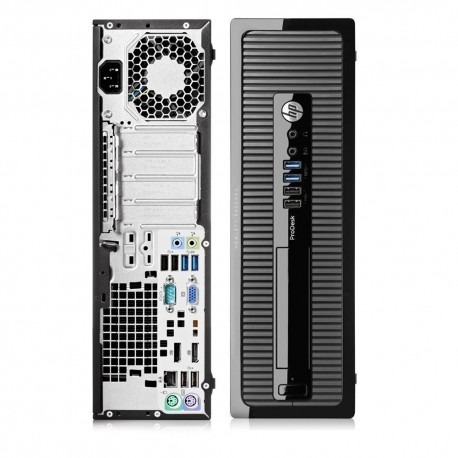 pc hp prodesk 400 g1 sff