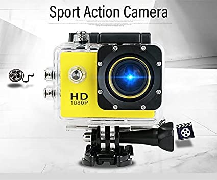 vemont action camera 1080p 12mp