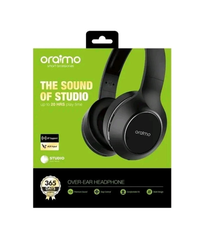 oraimo headphones