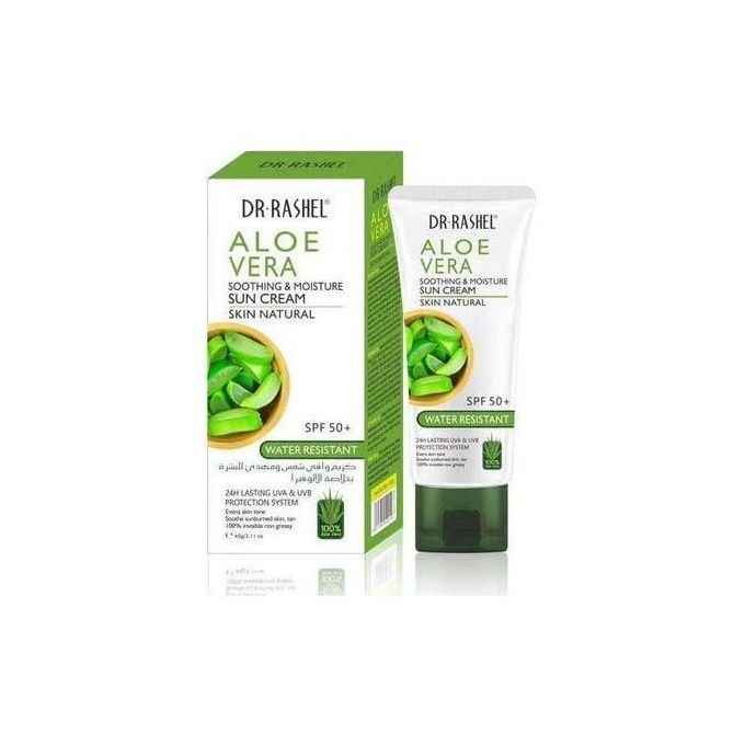 aloe vera uv protection