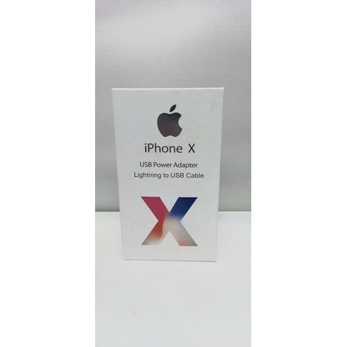 iphone x usb adapter