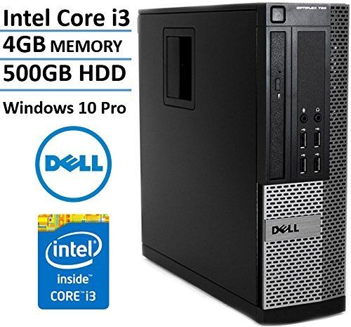 cpu dell i3 4gb 500gb