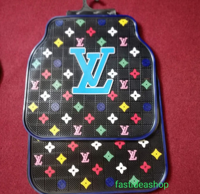 lv car floor mats