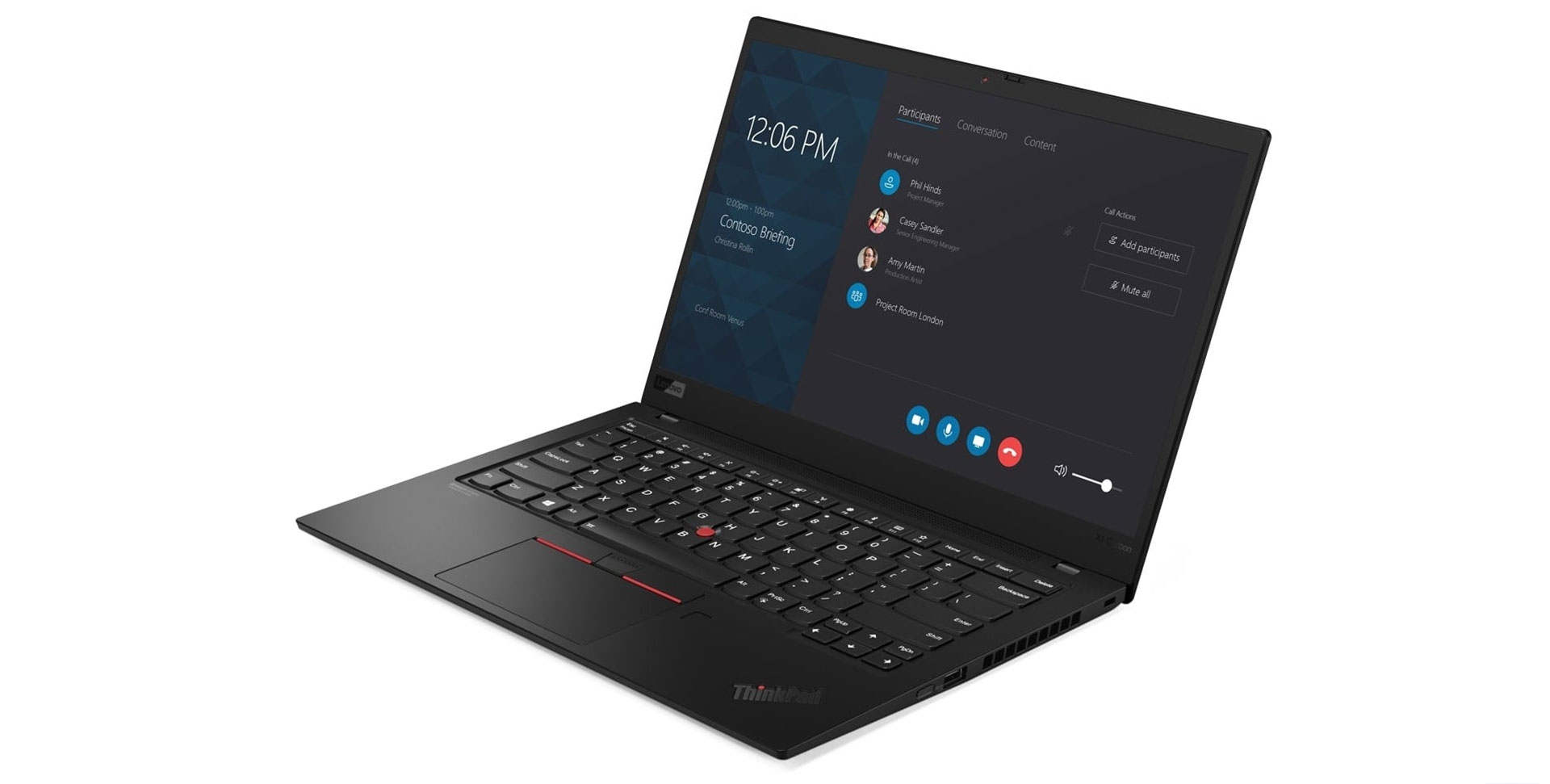 Lenovo ThinkPad X1 Carbon Core i7 (10th Gen) 