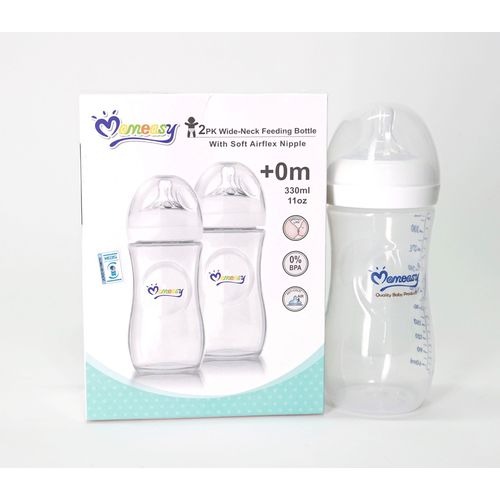 soft nipple feeding bottle