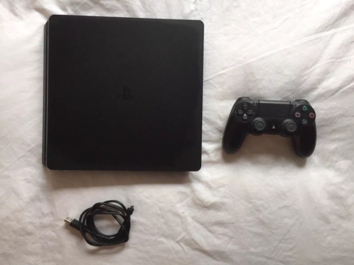 how much is a used ps4 slim