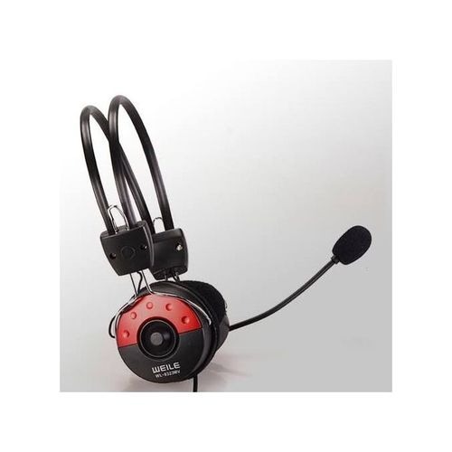 WL-8323MV Multimedia Headphones With Microphone