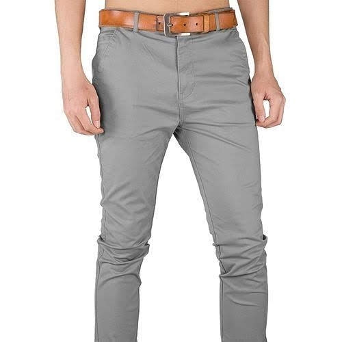 Smart Casual, Good quality, Stretching Men's Khaki pants