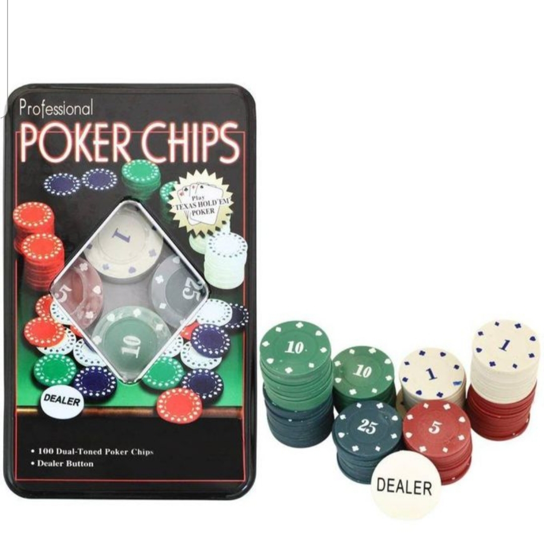 Poker Chips | Sky.Garden