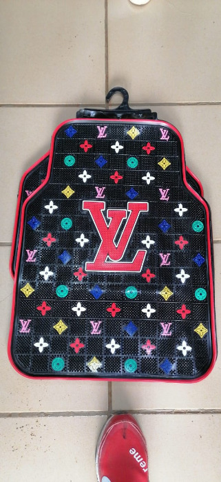 lv car floor mats