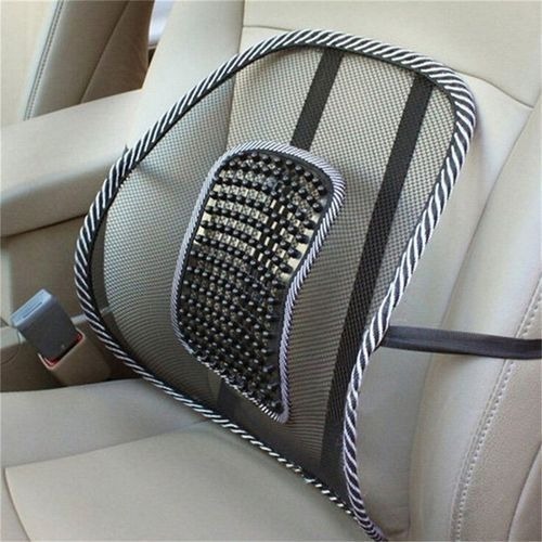 Summer Lumbar Lower Back Car Seat, Car Seat Support