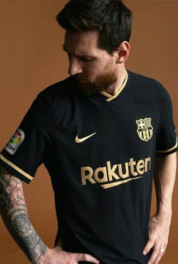 2020 barcelona away jersey