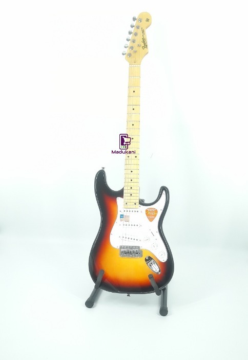 fender rhythm guitar