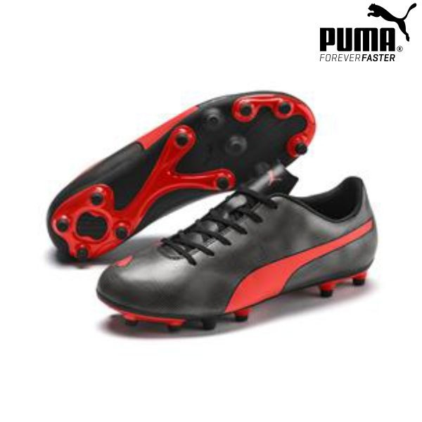 puma football boots size 6.5