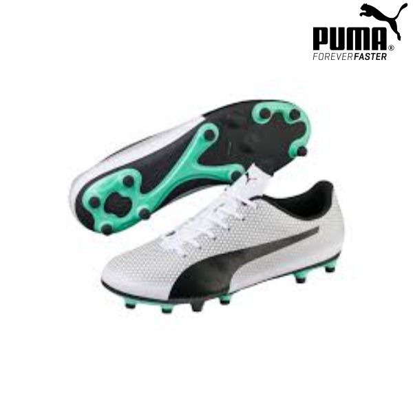 puma football boots size 10