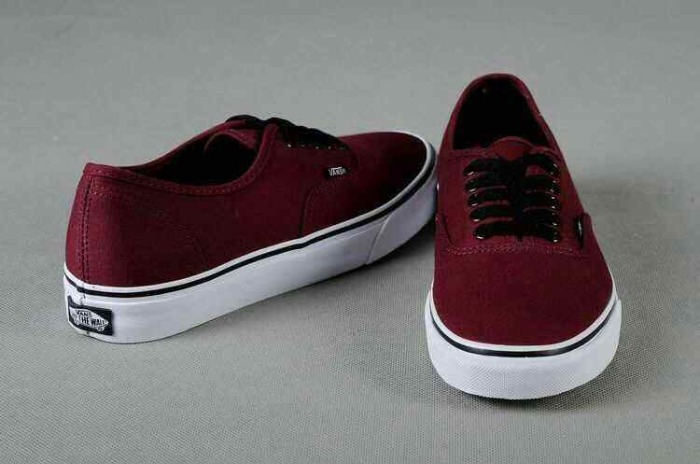 vans rubber shoes