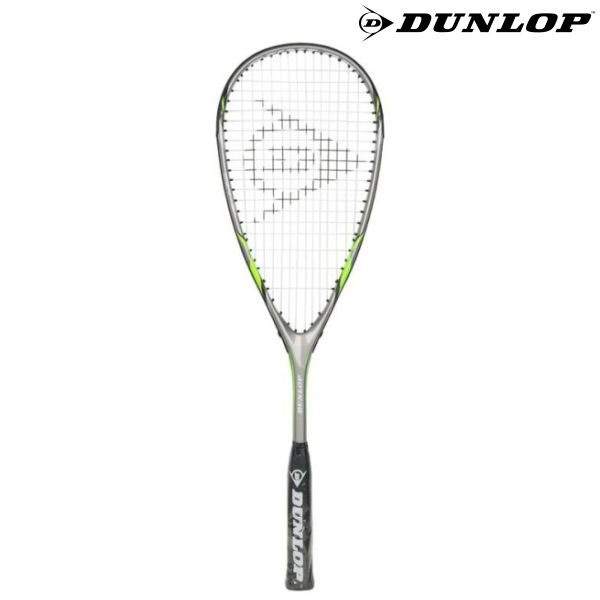 dunlop blaze pro squash racquet