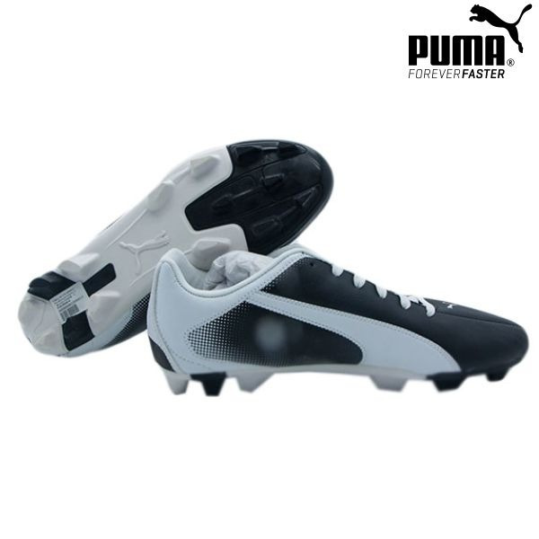 puma football boots size 9