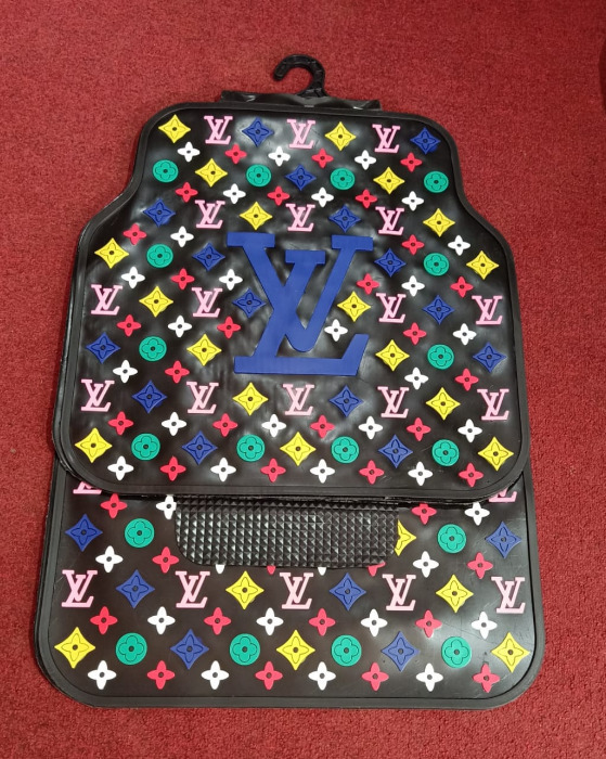 lv car floor mats