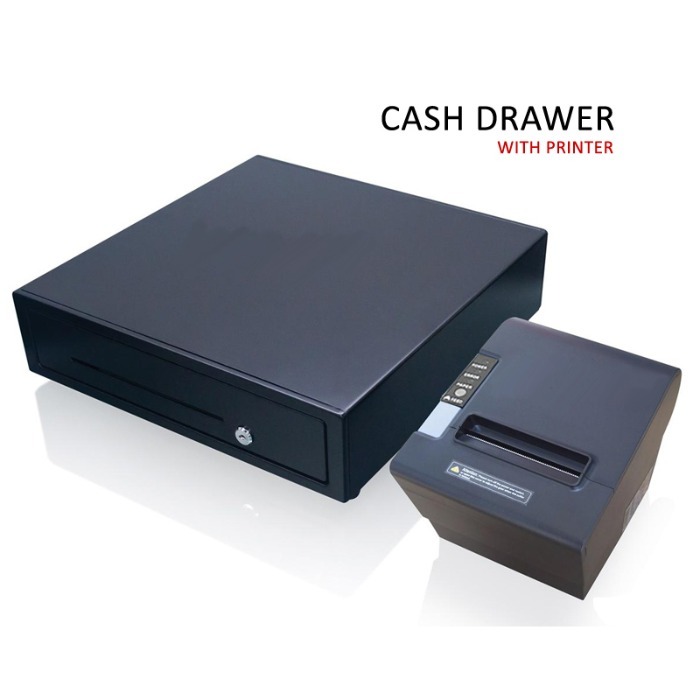 cash drawer and receipt printer | Sky.Garden