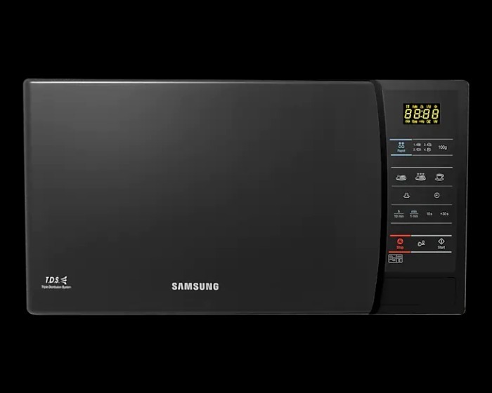 samsung me731k microwave oven review