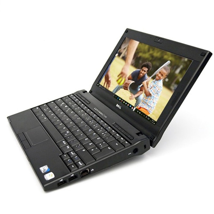 Dell Mini 2100 Laptop 10.1 Intel Atom 160GB HDD- 2GB RAM-WiFi- Camera-Windows -offer - Sky.Garden