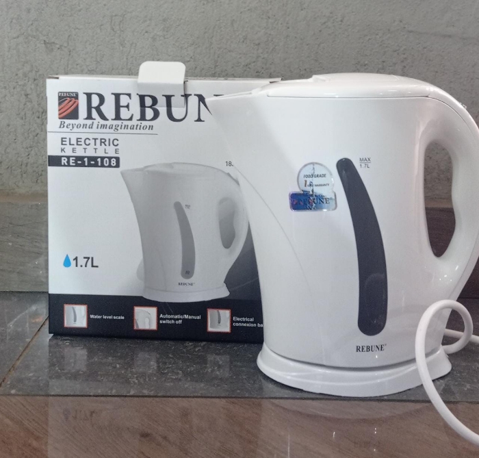 rebune electric kettle