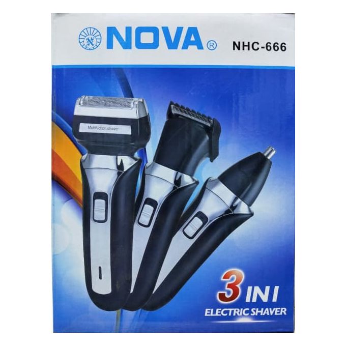 nova electric shaver