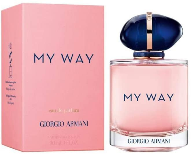 My Way Giorgio Armani Womens Perfume 