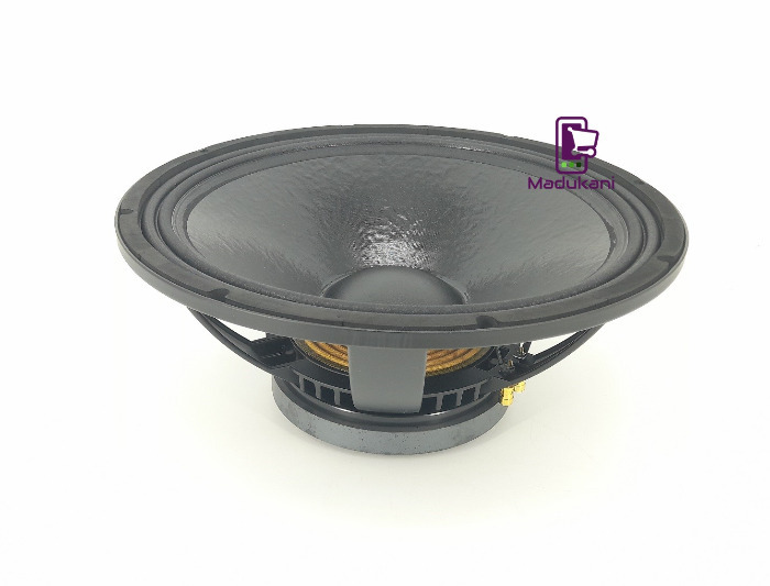 bm speaker 18 inch