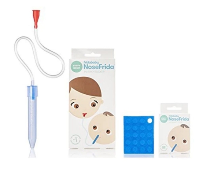 Nose Frida nasal aspirator