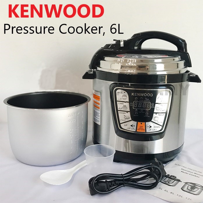 kenwood electric pressure cooker